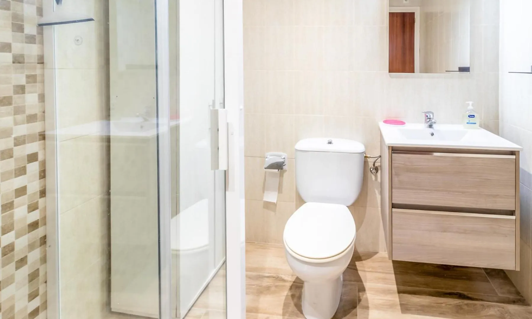 Lejlighed La Farella La Coma 61 - Apartamento Zona Tranquila Girona