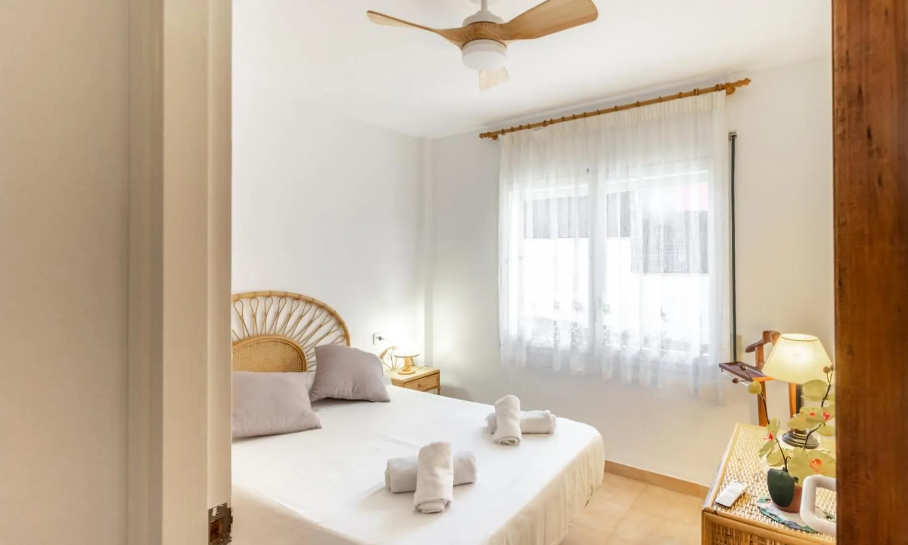 La Farella La Coma 61 - Apartamento Zona Tranquila Girona Lejlighed