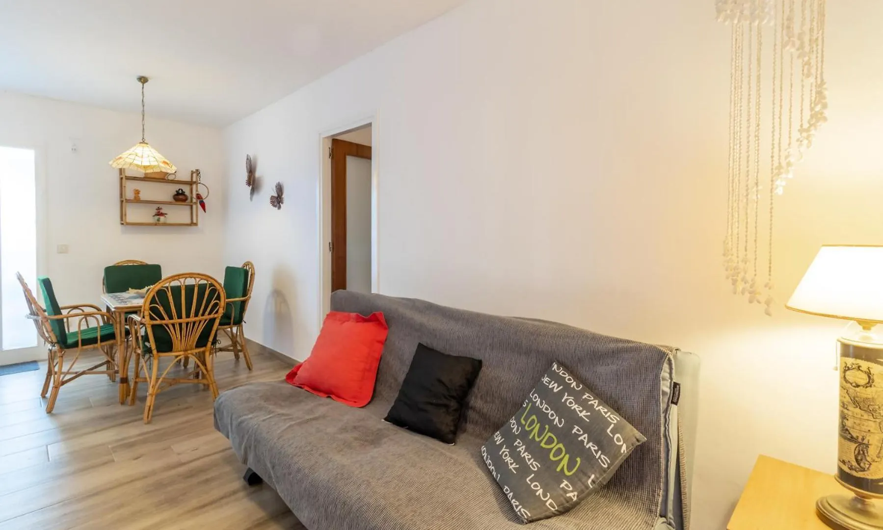 La Farella La Coma 61 - Apartamento Zona Tranquila Girona Spanien
