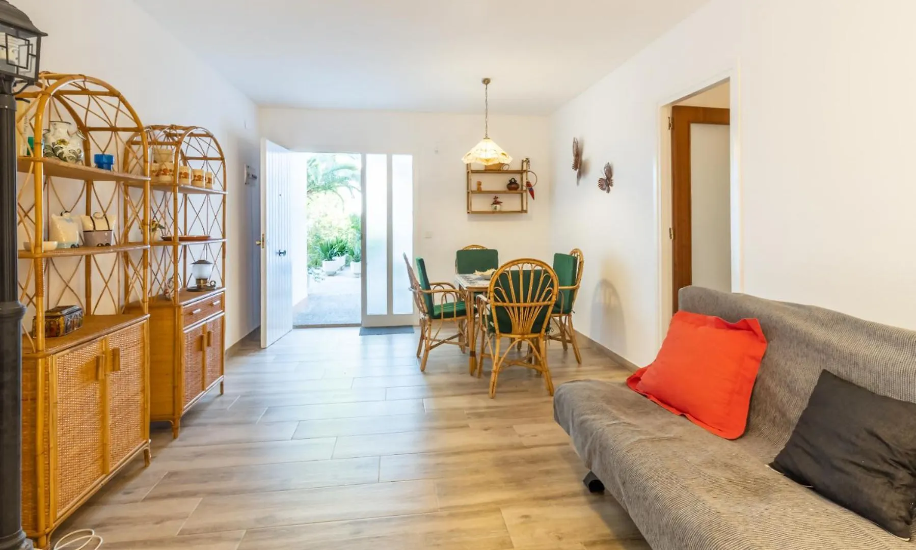 Lejlighed La Farella La Coma 61 - Apartamento Zona Tranquila Girona Spanien