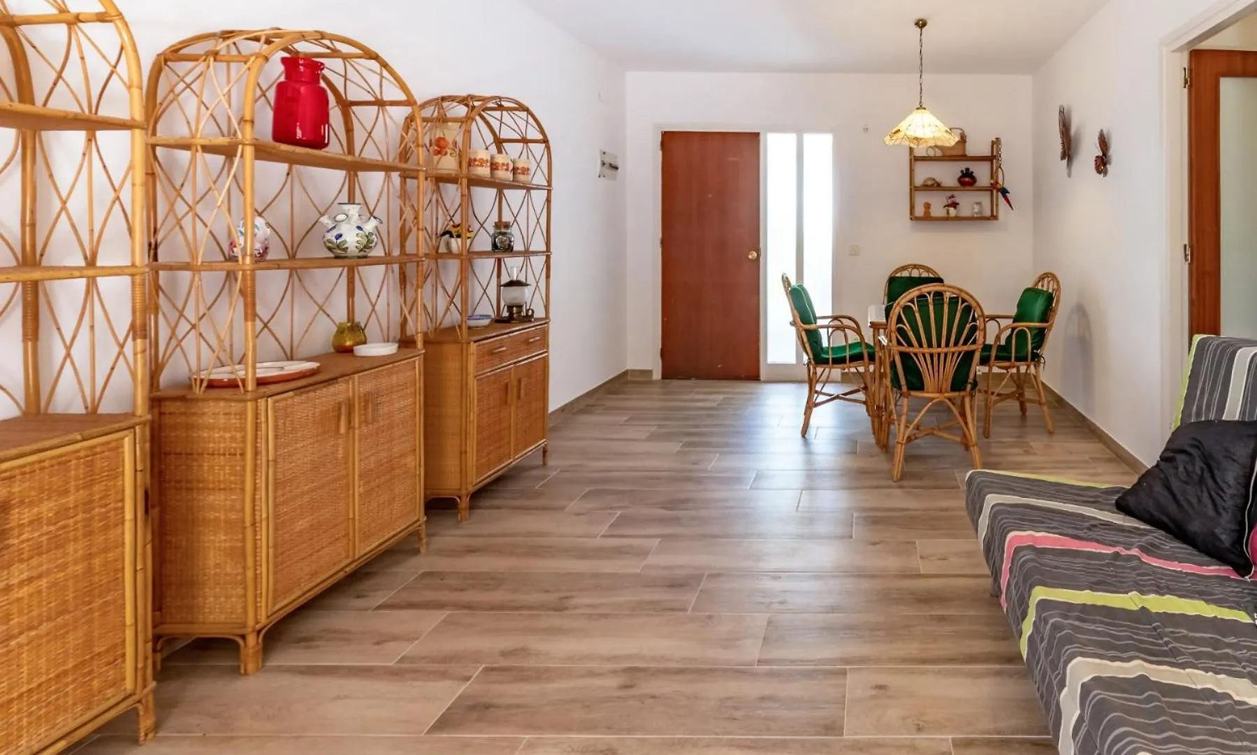 Apartmán La Farella La Coma 61 Apartamento Zona Tranquila Girona