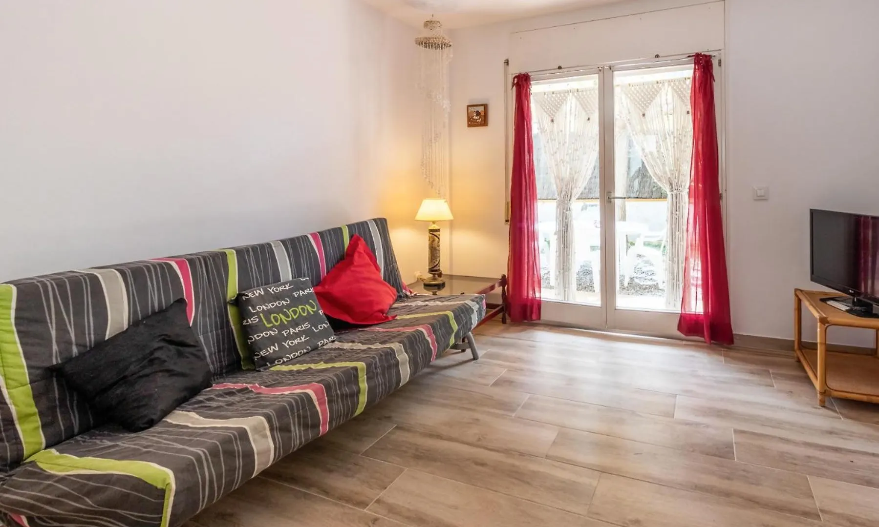 La Farella La Coma 61 Apartamento Zona Tranquila Girona Apartmán