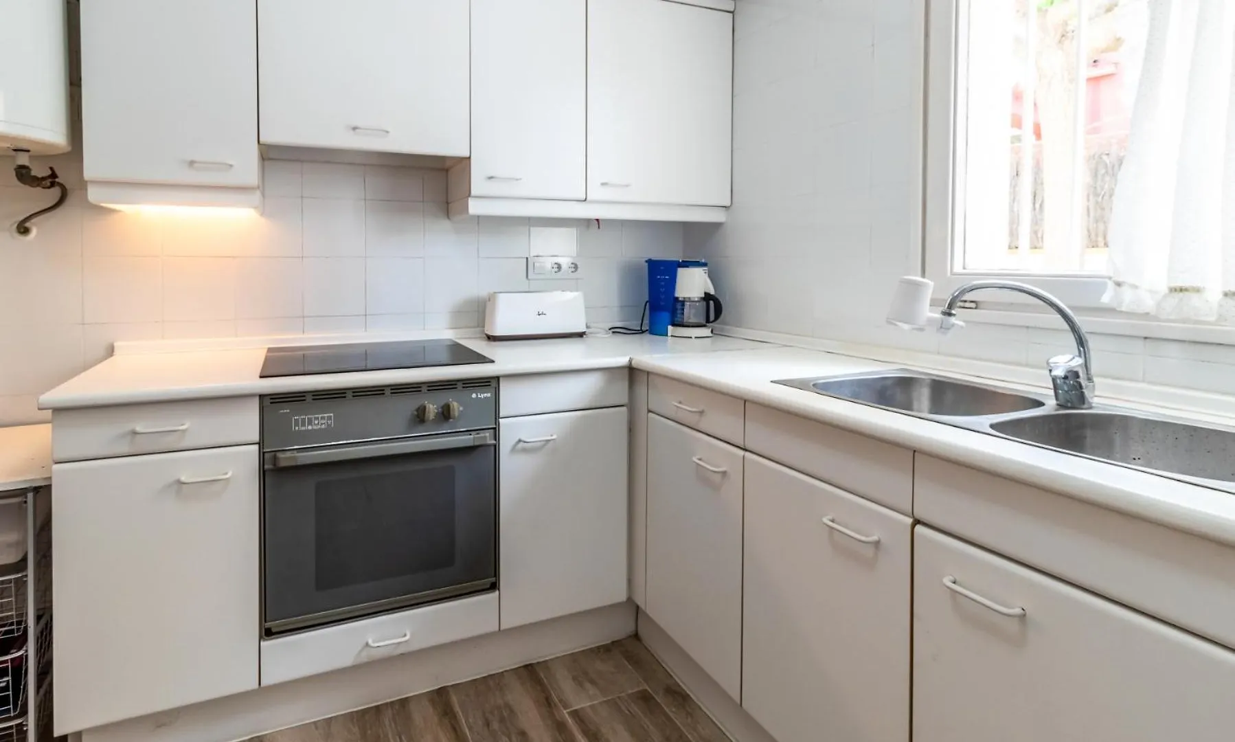 La Farella La Coma 61 Apartamento Zona Tranquila Girona Španělsko