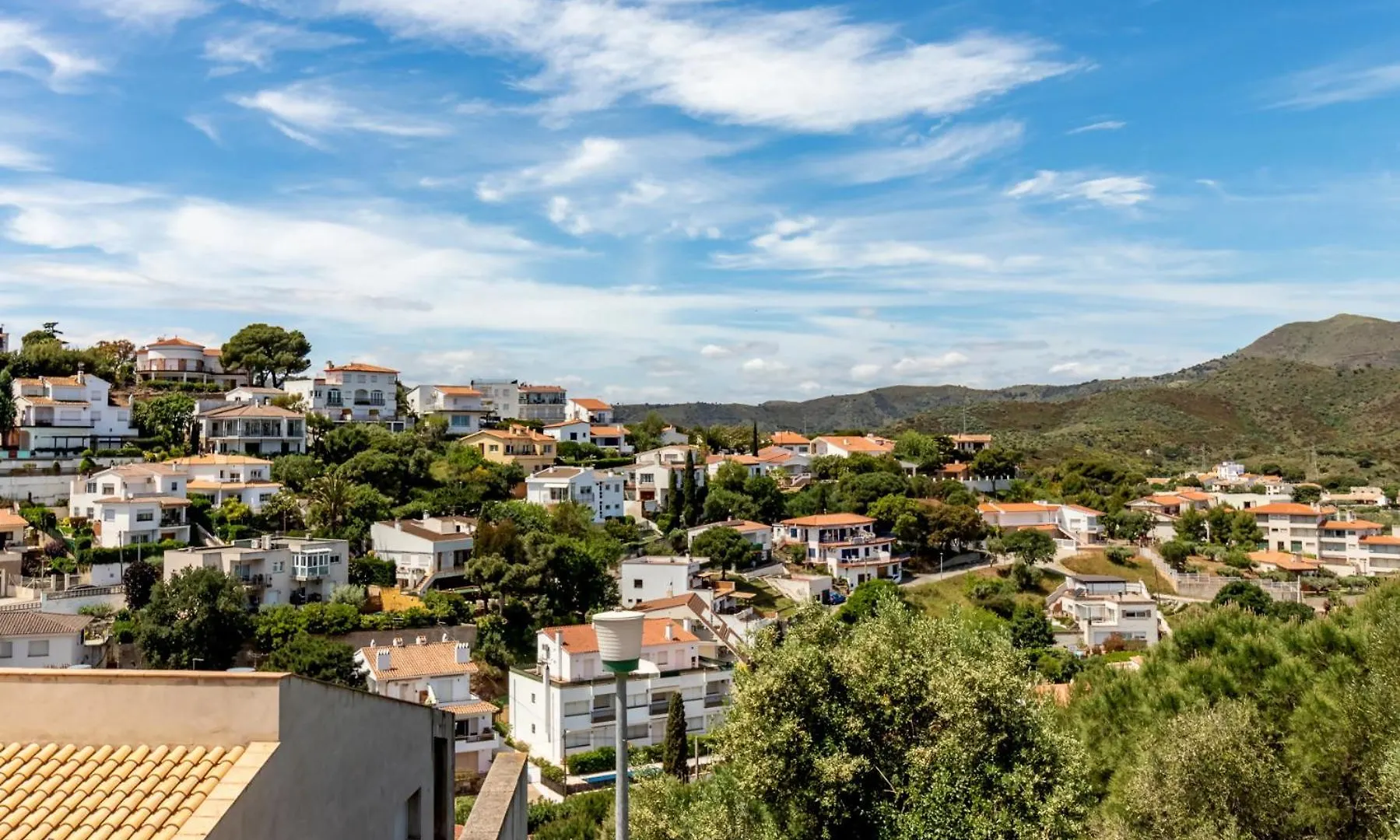 Apartmán La Farella La Coma 61 Apartamento Zona Tranquila Girona Španělsko