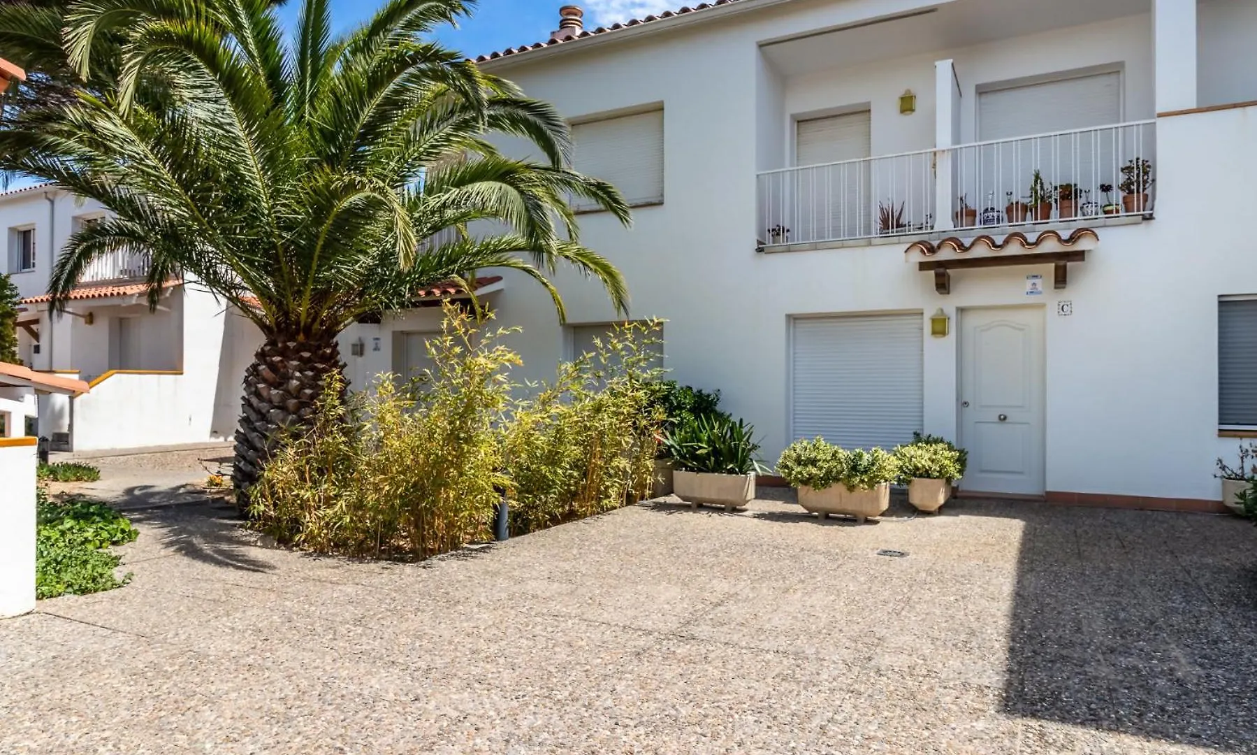 Apartmán La Farella La Coma 61 Apartamento Zona Tranquila Girona